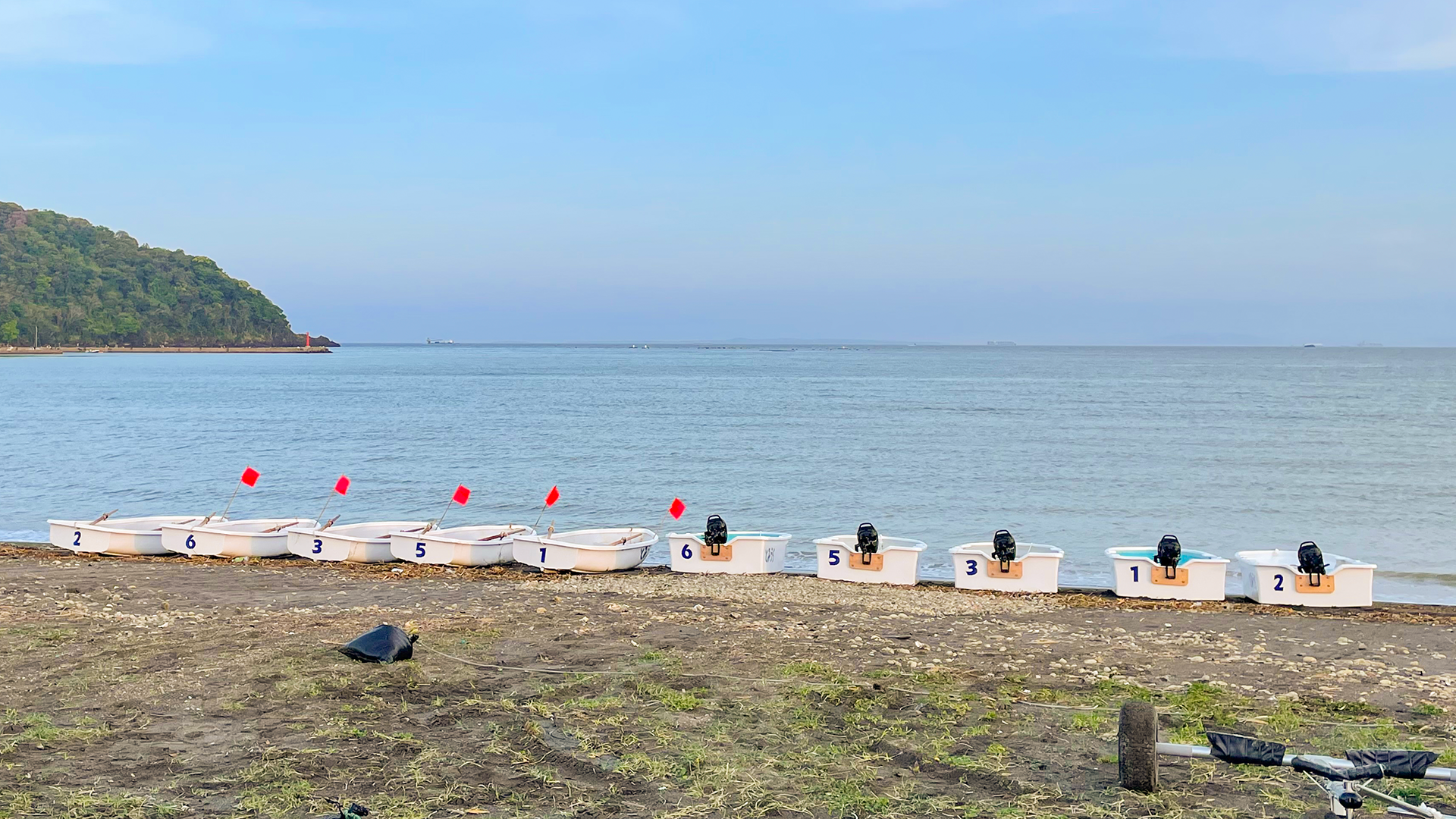 とみうらマリンボート